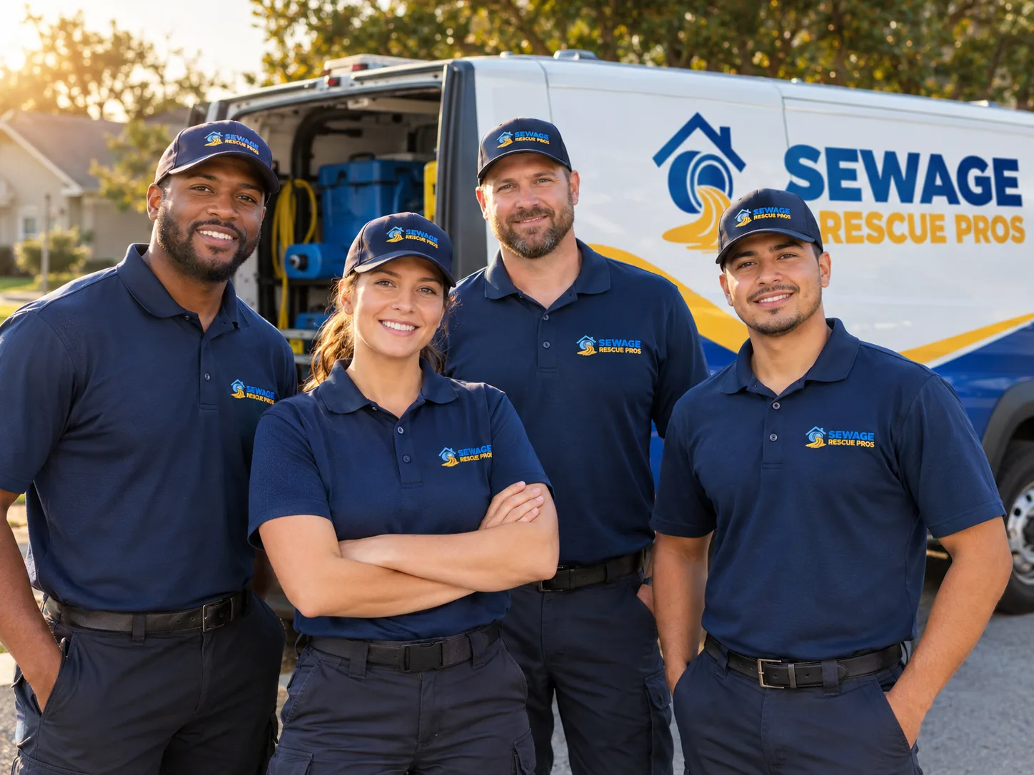 Sewage Backup Cleanup company in Howard, CO